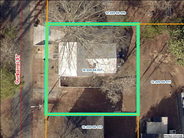 Launch Interactive GIS Map