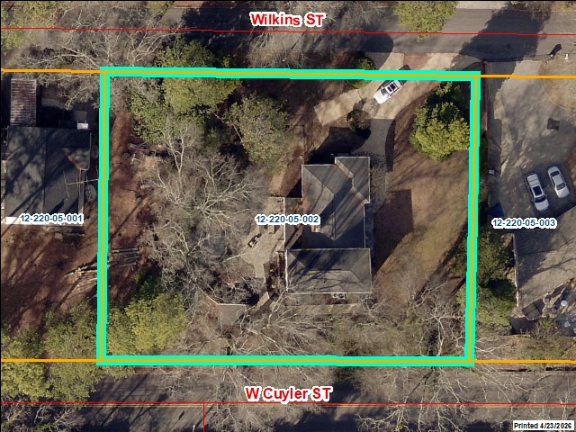 Launch Interactive GIS Map