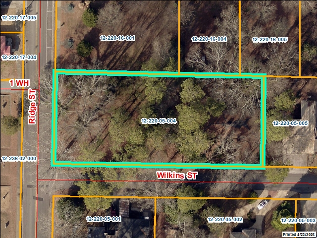 Launch Interactive GIS Map