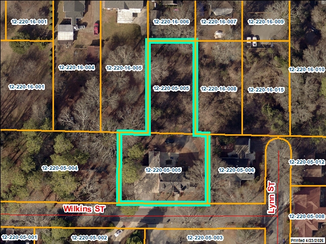 Launch Interactive GIS Map