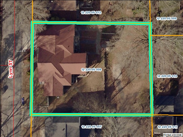 Launch Interactive GIS Map