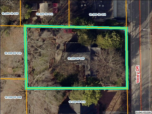 Launch Interactive GIS Map