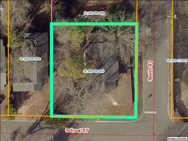 Launch Interactive GIS Map