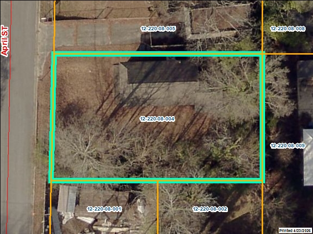 Launch Interactive GIS Map