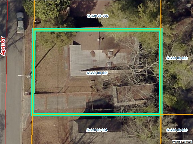 Launch Interactive GIS Map