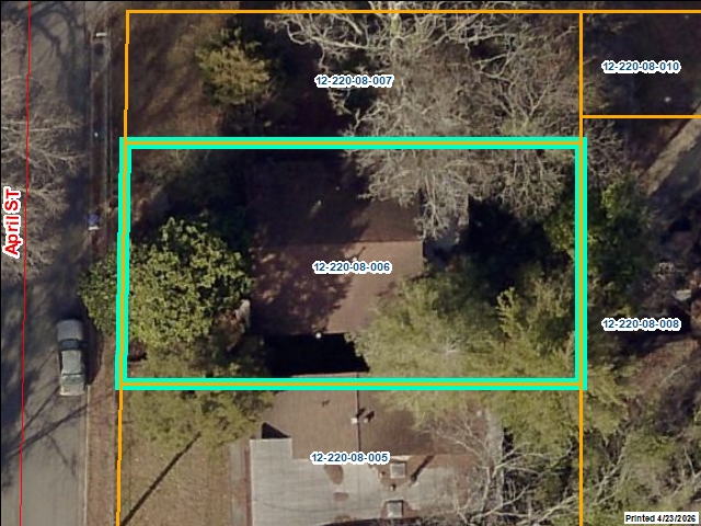 Launch Interactive GIS Map