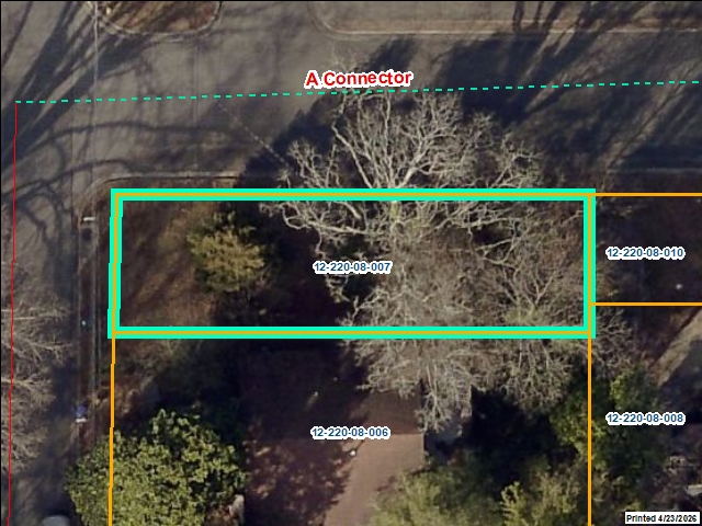 Launch Interactive GIS Map