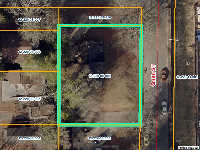 Launch Interactive GIS Map