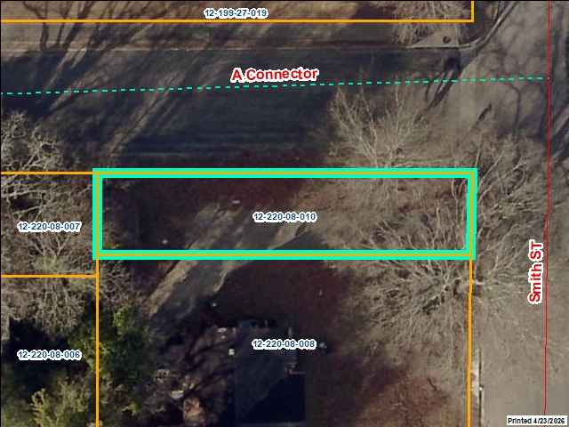 Launch Interactive GIS Map