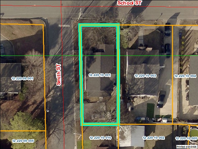 Launch Interactive GIS Map