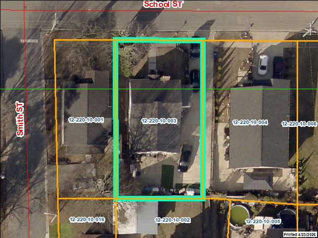 Launch Interactive GIS Map