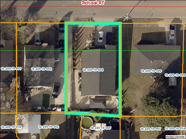 Launch Interactive GIS Map