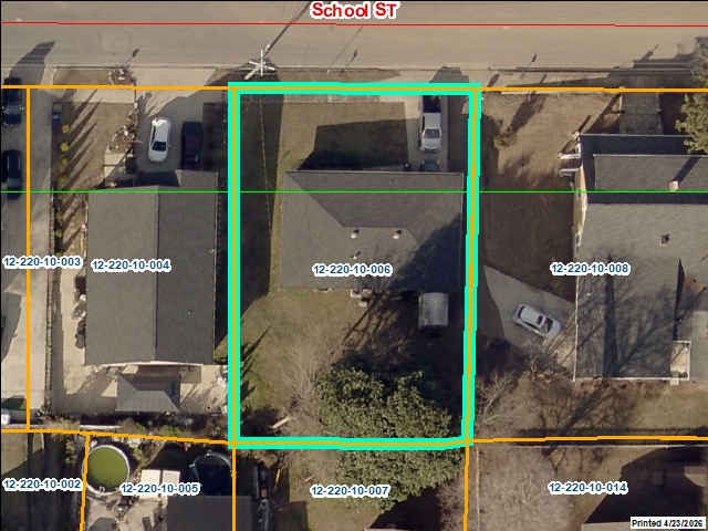 Launch Interactive GIS Map