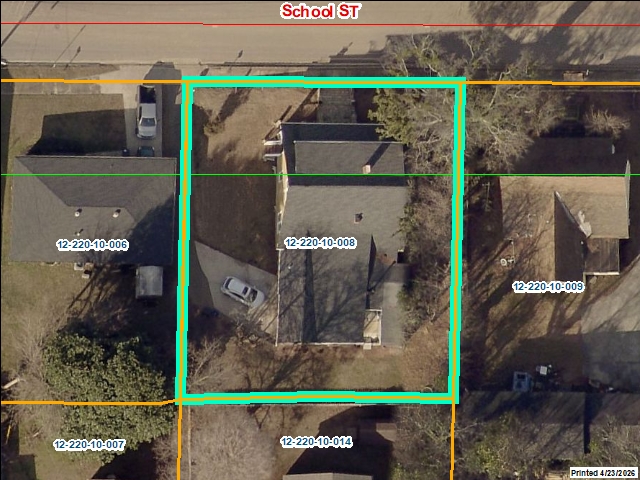Launch Interactive GIS Map