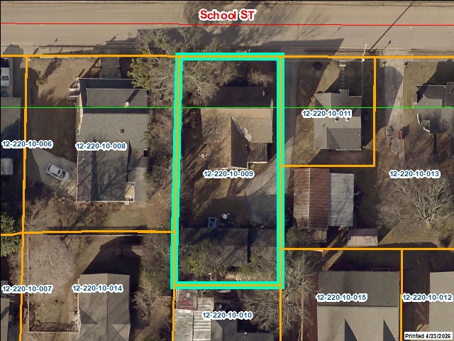 Launch Interactive GIS Map