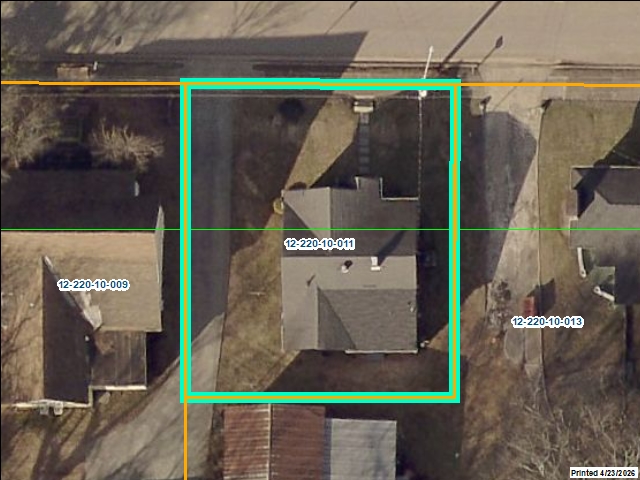 Launch Interactive GIS Map