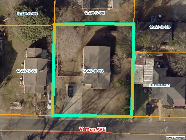Launch Interactive GIS Map