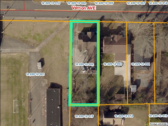Launch Interactive GIS Map