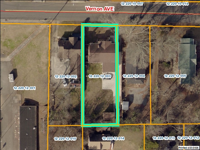 Launch Interactive GIS Map