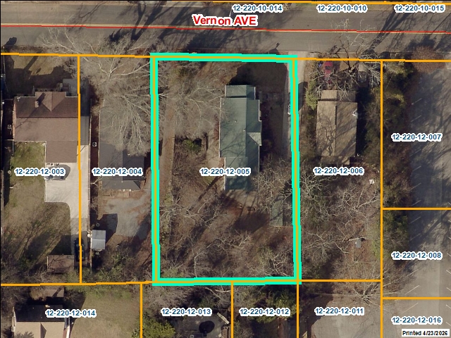 Launch Interactive GIS Map