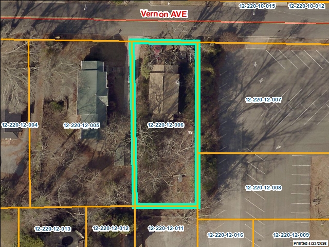 Launch Interactive GIS Map