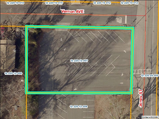 Launch Interactive GIS Map