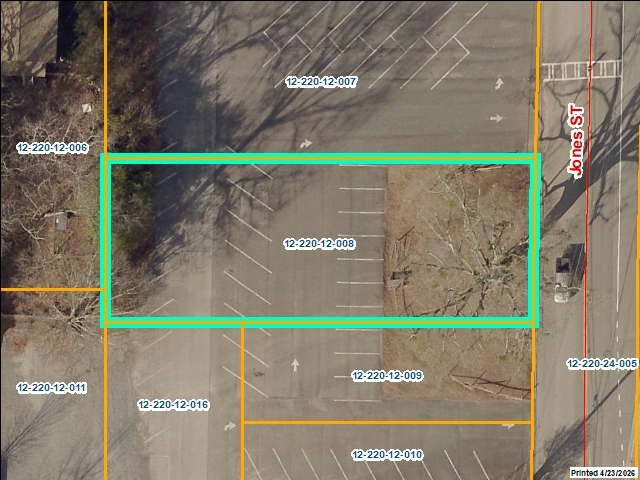 Launch Interactive GIS Map
