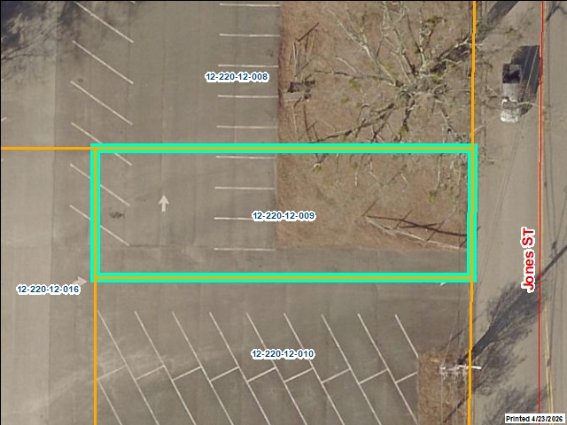 Launch Interactive GIS Map