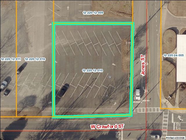 Launch Interactive GIS Map