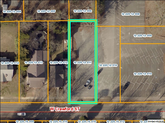 Parcel Details - 1 12 220 12 011