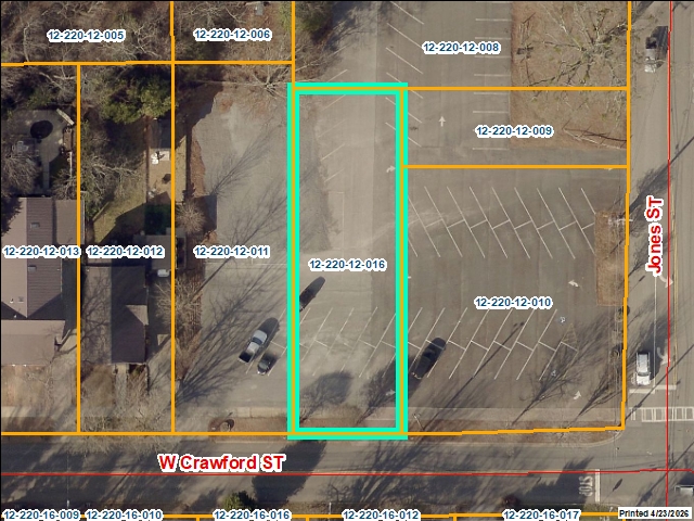 Launch Interactive GIS Map