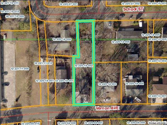 Launch Interactive GIS Map