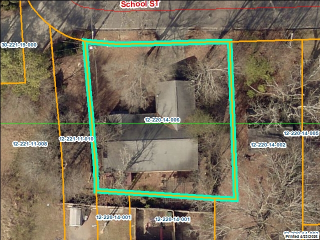 Launch Interactive GIS Map