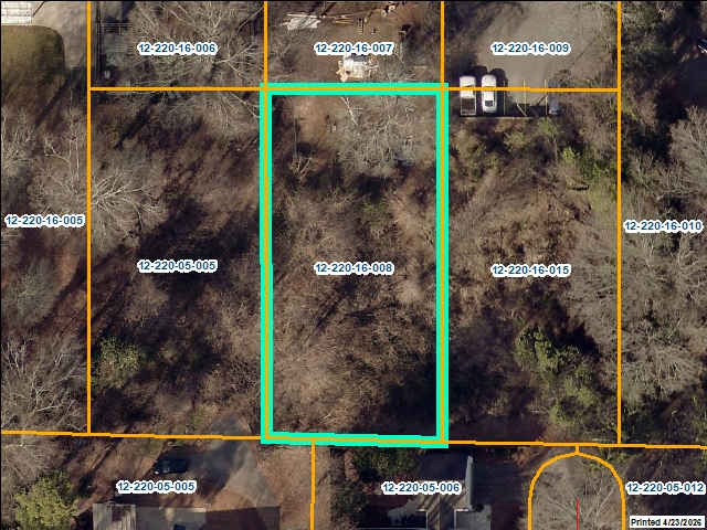 Launch Interactive GIS Map