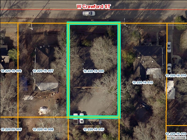 Launch Interactive GIS Map