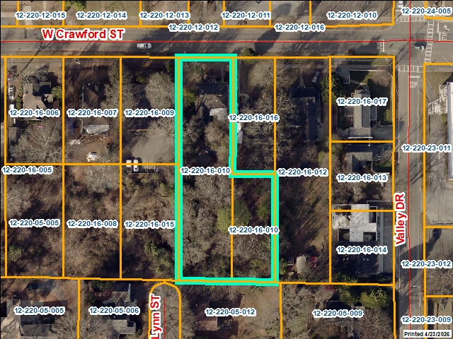Launch Interactive GIS Map
