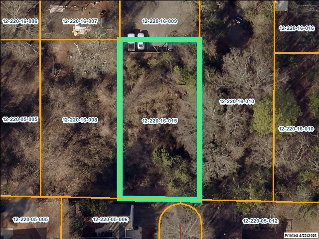 Launch Interactive GIS Map
