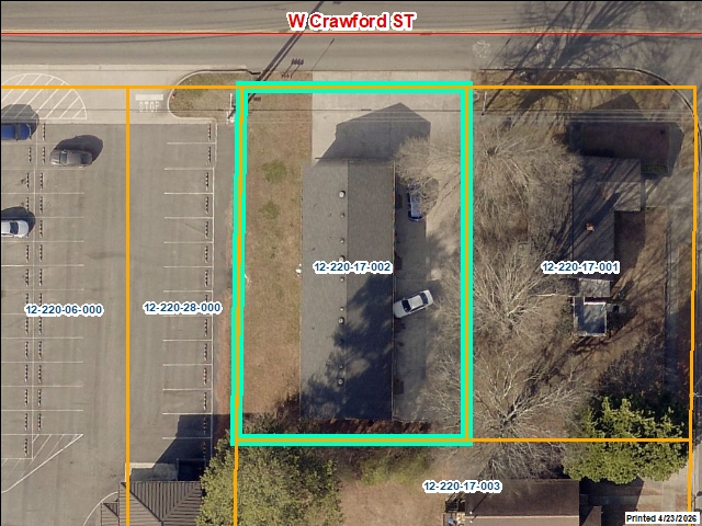 Launch Interactive GIS Map