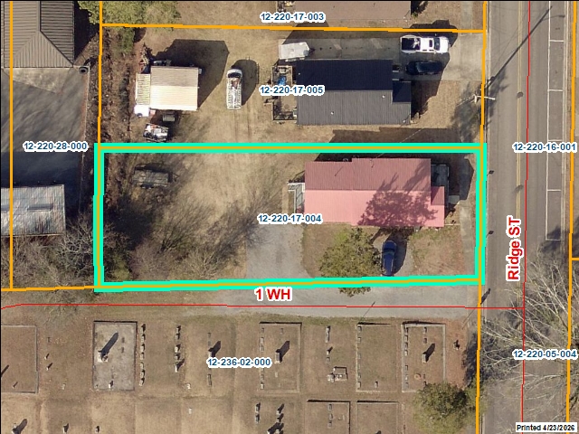 Launch Interactive GIS Map