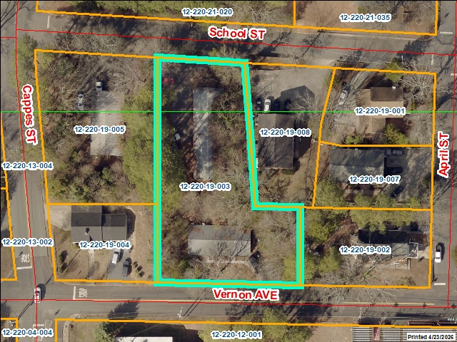 Launch Interactive GIS Map