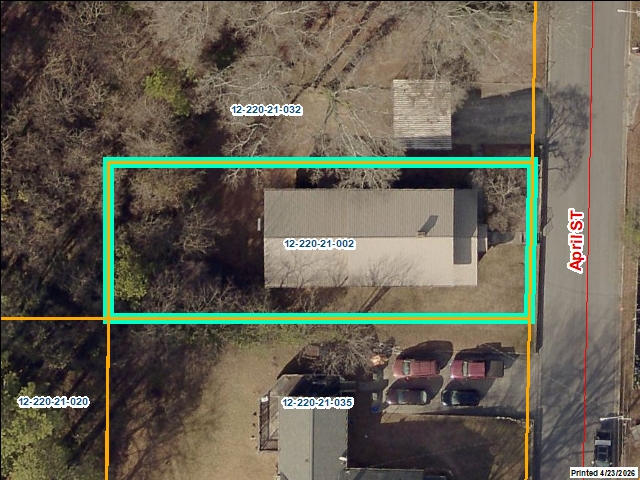 Launch Interactive GIS Map