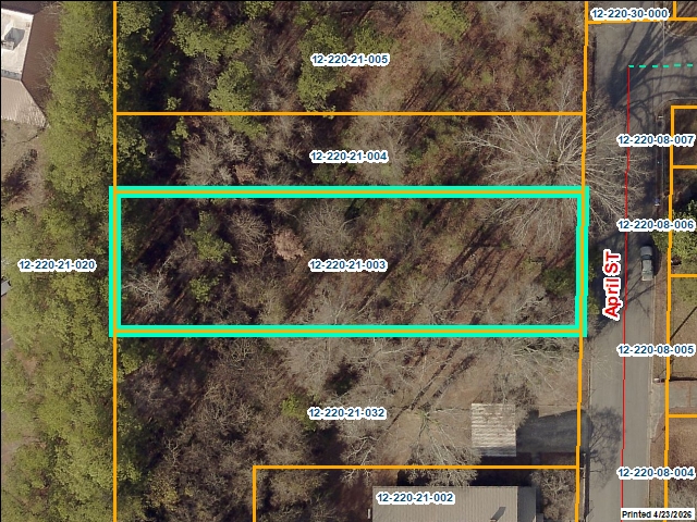 Launch Interactive GIS Map