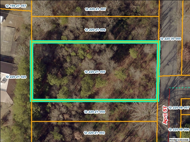 Launch Interactive GIS Map