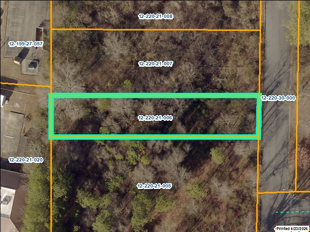 Launch Interactive GIS Map