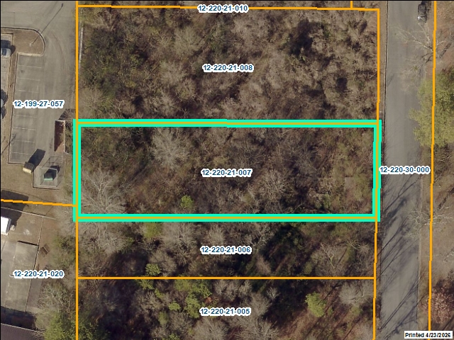 Launch Interactive GIS Map