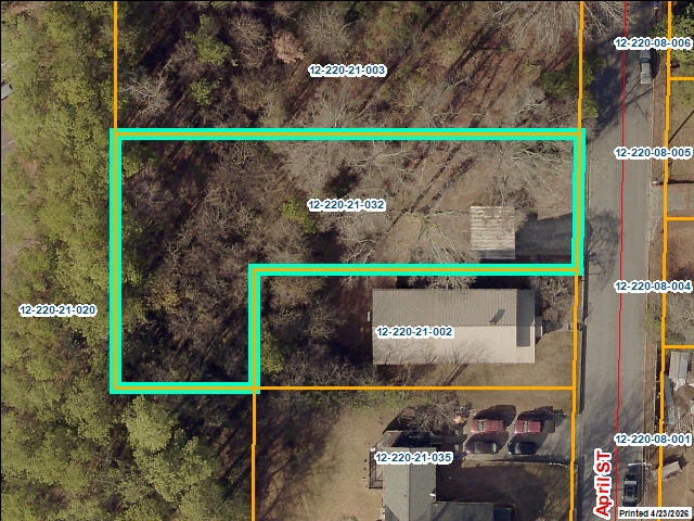Launch Interactive GIS Map