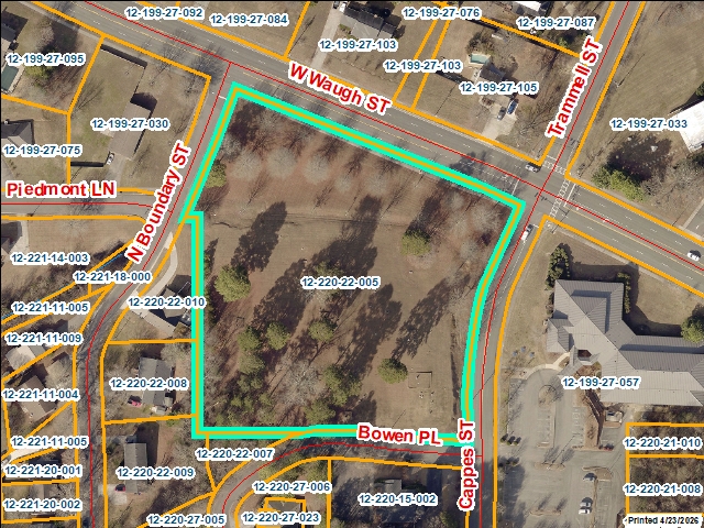 Launch Interactive GIS Map