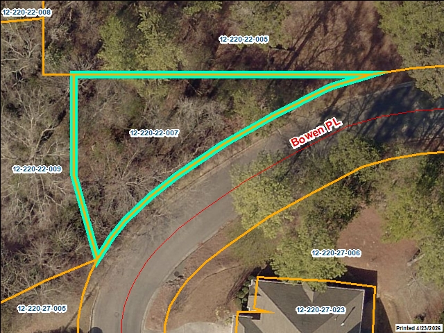 Launch Interactive GIS Map