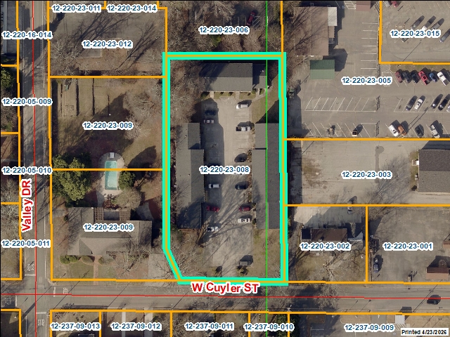 Launch Interactive GIS Map