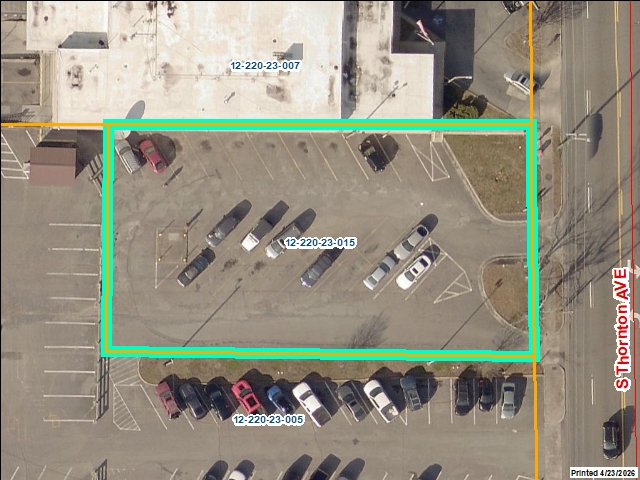 Launch Interactive GIS Map